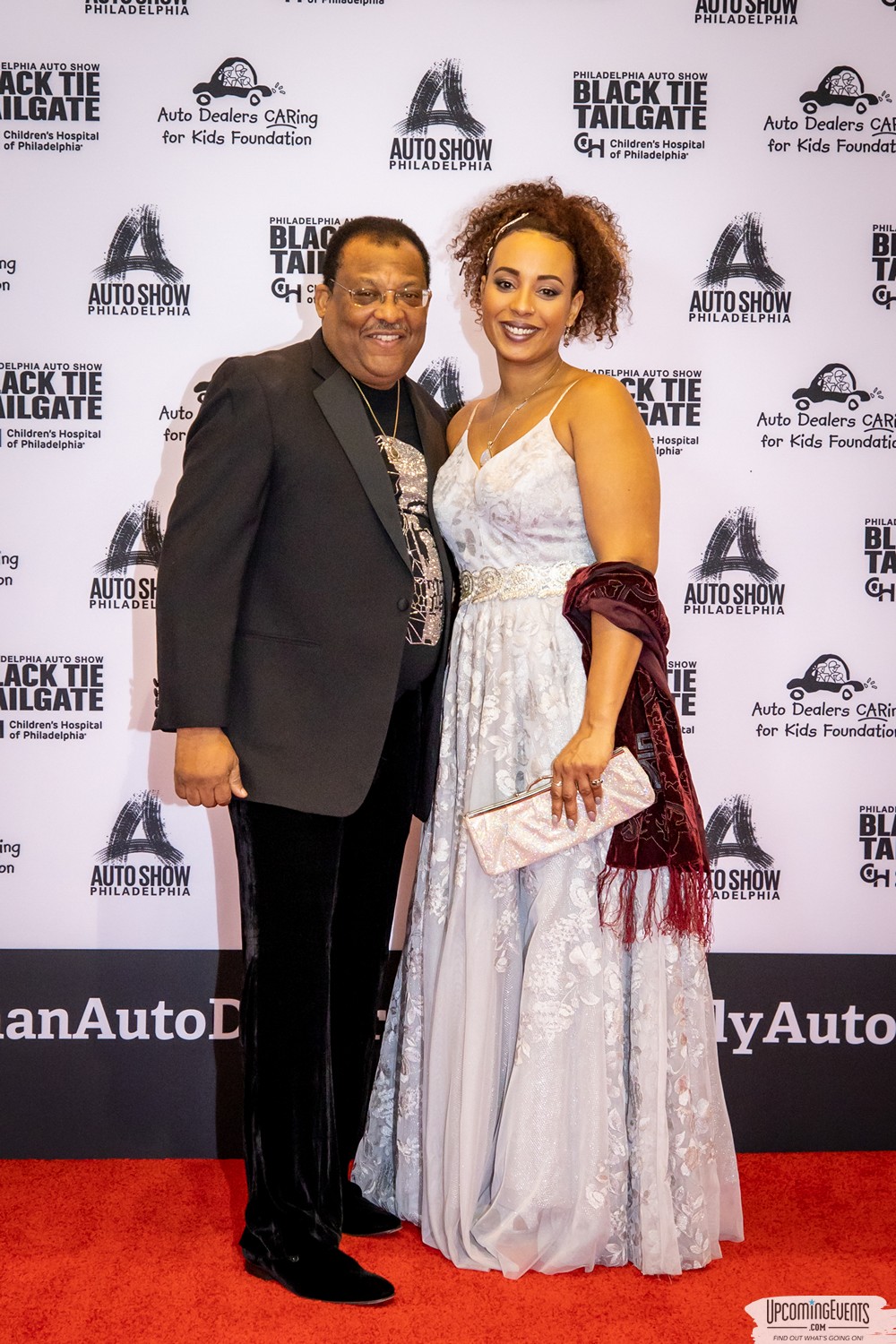 Black Tie Tailgate 2020 (The Red Carpet)