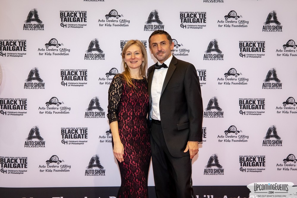 Black Tie Tailgate 2020 (The Red Carpet)