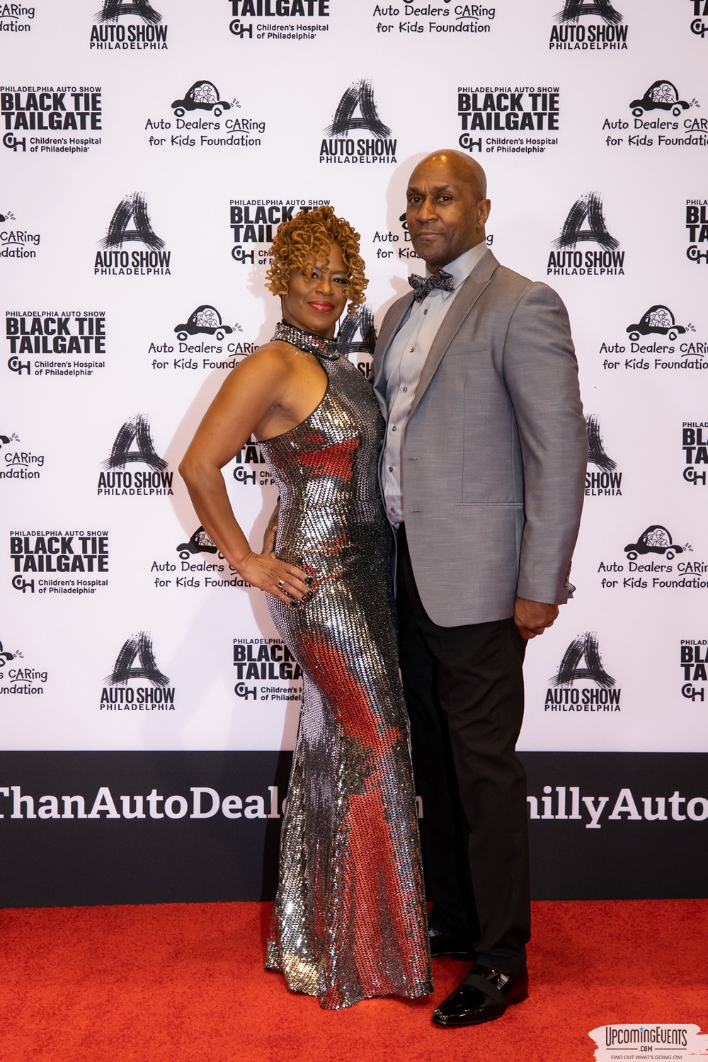 Black Tie Tailgate 2020 (The Red Carpet)