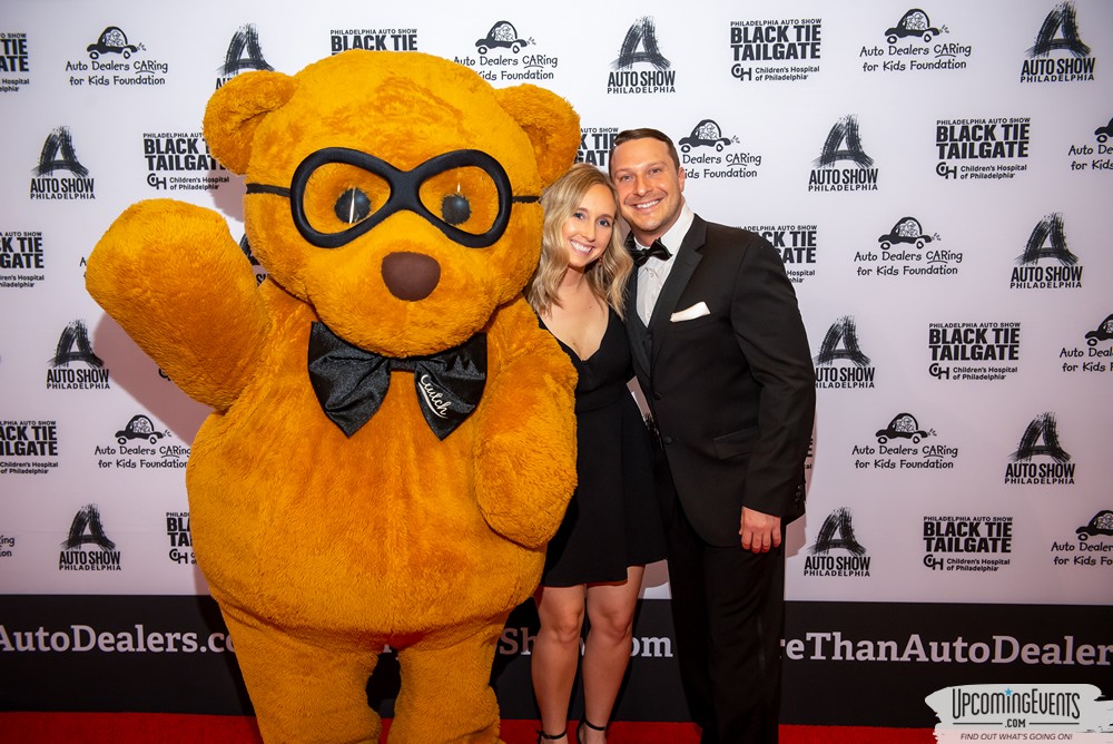 Black Tie Tailgate 2020 (The Red Carpet)