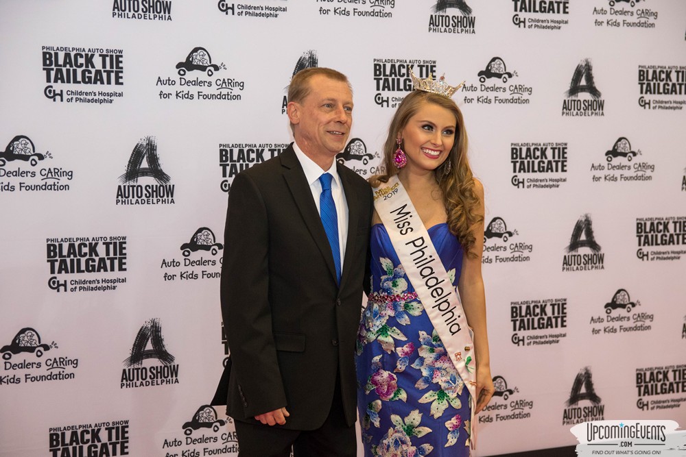 Black Tie Tailgate 2020 (The Red Carpet)