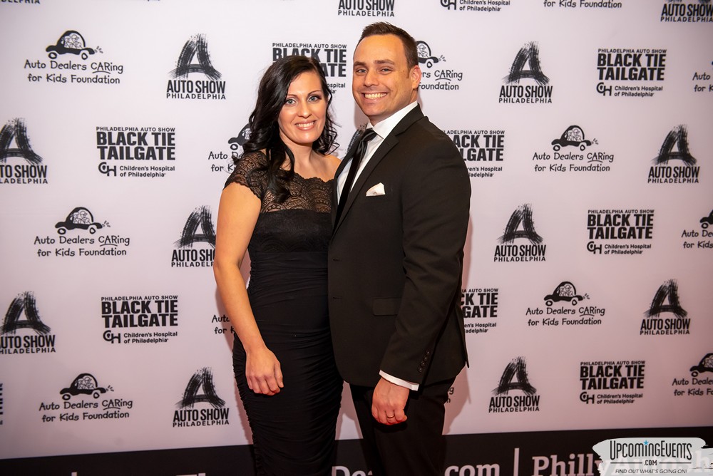 Black Tie Tailgate 2020 (The Red Carpet)