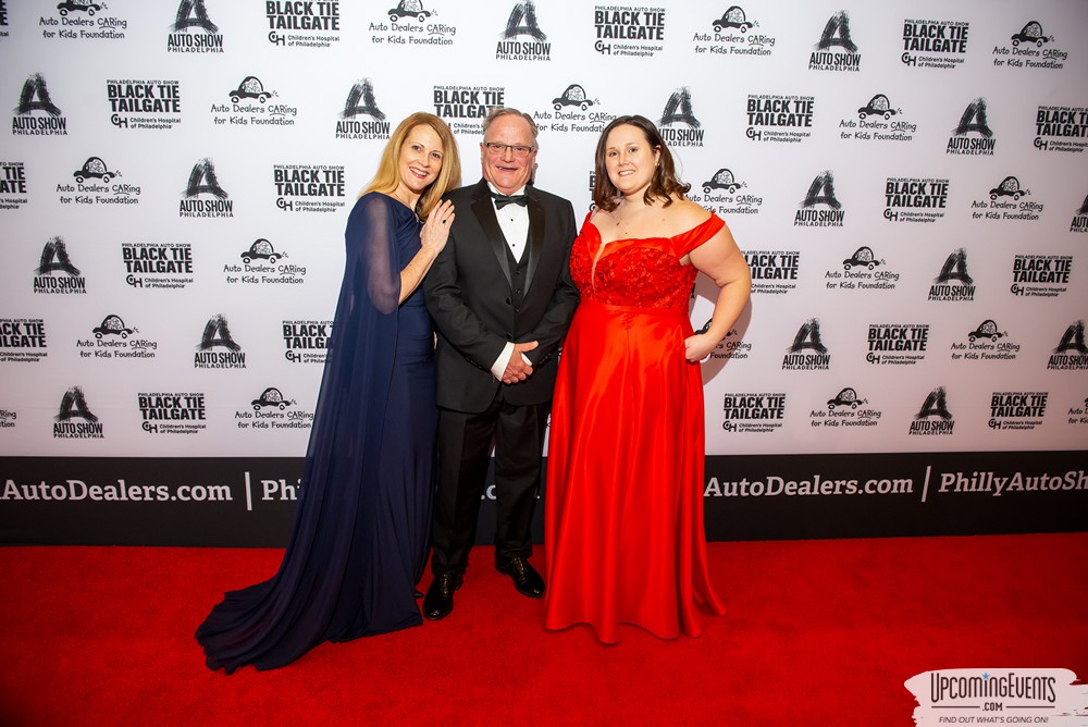 Black Tie Tailgate 2020 (The Red Carpet)