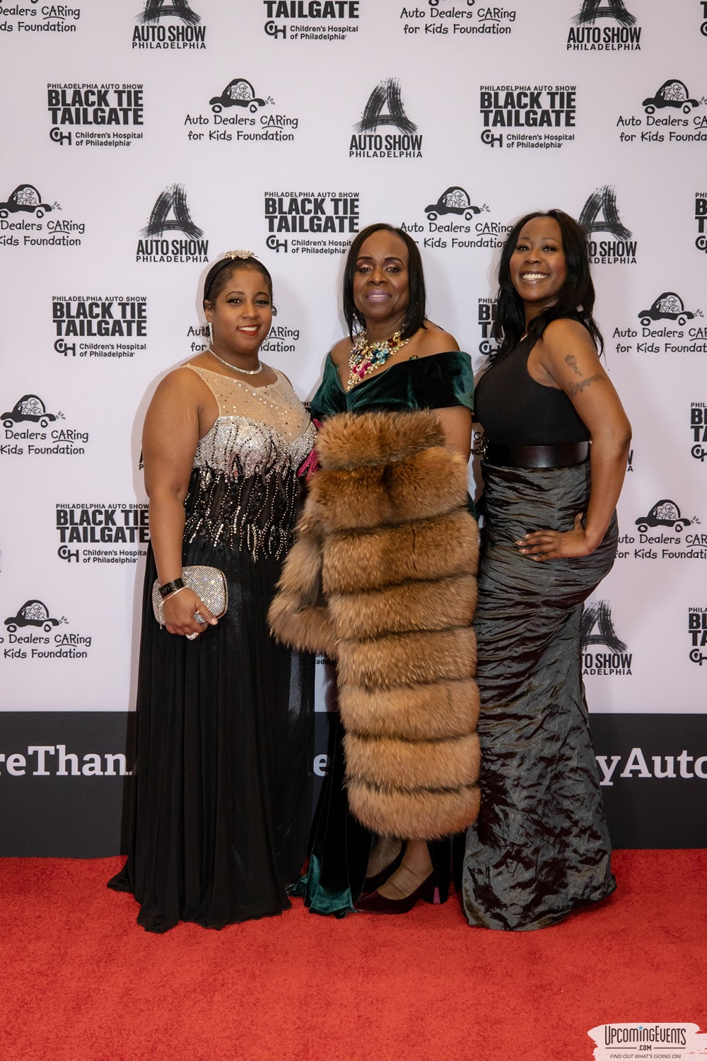 Black Tie Tailgate 2020 (The Red Carpet)