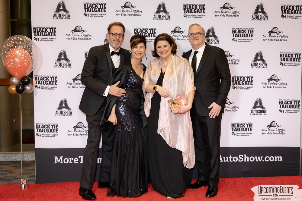 Black Tie Tailgate 2020 (The Red Carpet)