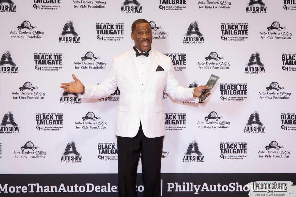 Black Tie Tailgate 2020 (The Red Carpet)