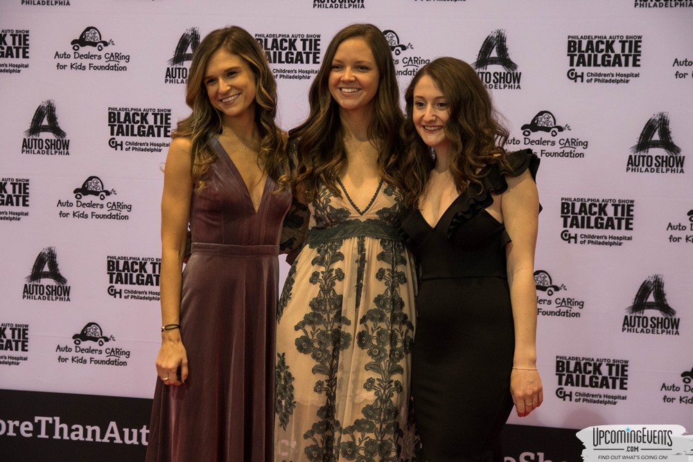 Black Tie Tailgate 2020 (The Red Carpet)