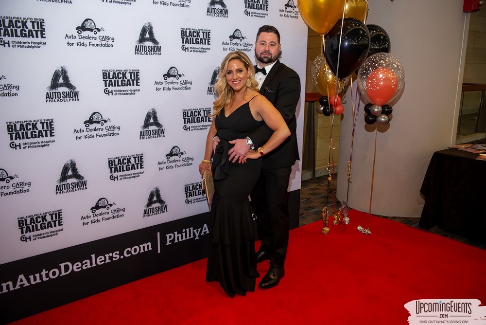Black Tie Tailgate 2020 (The Red Carpet)