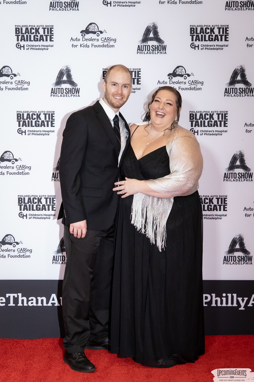 Black Tie Tailgate 2020 (The Red Carpet)