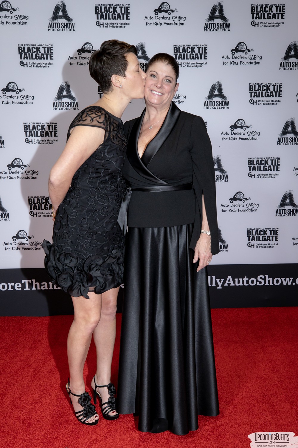 Black Tie Tailgate 2020 (The Red Carpet)