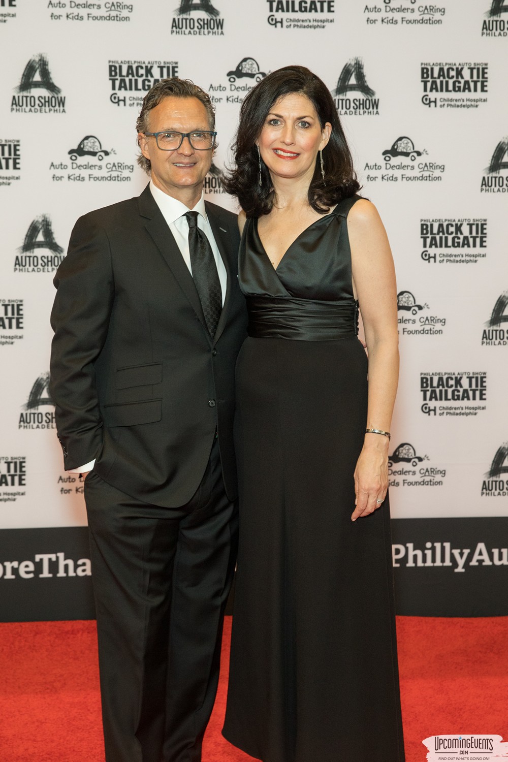 Black Tie Tailgate 2020 (The Red Carpet)