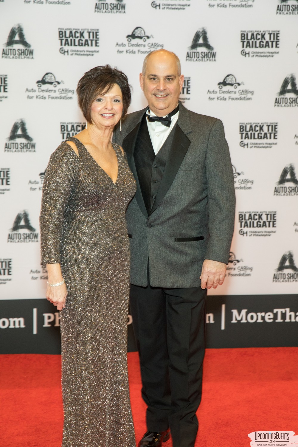 Black Tie Tailgate 2020 (The Red Carpet)