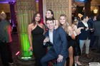 Glitter City Gala NYE Party at The Crystal Tea Room (Candid Photos)
