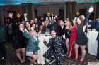 Glitter City Gala NYE Party at The Crystal Tea Room (Candid Photos)