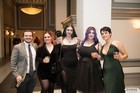 Glitter City Gala NYE Party at The Crystal Tea Room (Candid Photos)