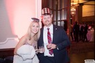 Glitter City Gala NYE Party at The Crystal Tea Room (Candid Photos)