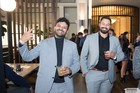 Glitter City Gala NYE Party at The Crystal Tea Room (Candid Photos)