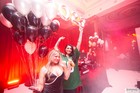 Glitter City Gala NYE Party at The Crystal Tea Room (Candid Photos)