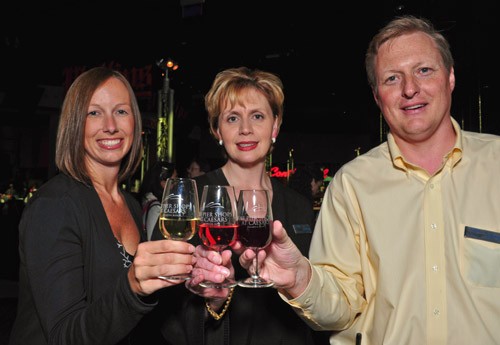 Uncorked