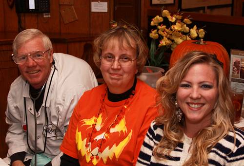 Peter Sterling Halloween Ball