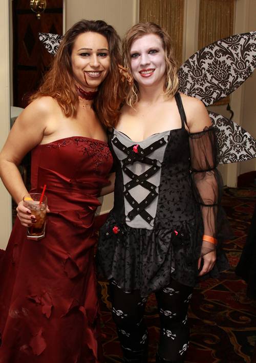 Peter Sterling Halloween Ball