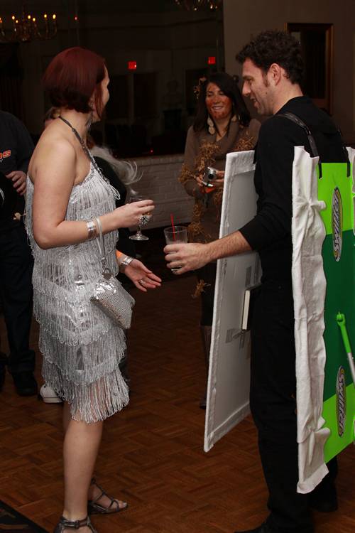 Peter Sterling Halloween Ball