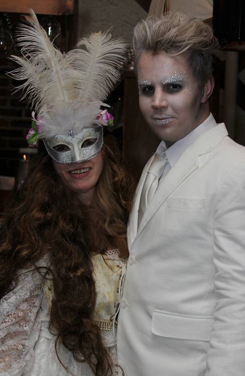 Peter Sterling Halloween Ball