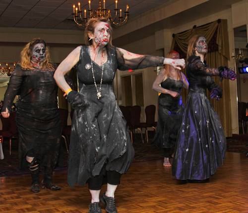 Peter Sterling Halloween Ball