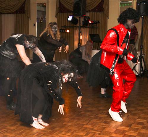 Peter Sterling Halloween Ball