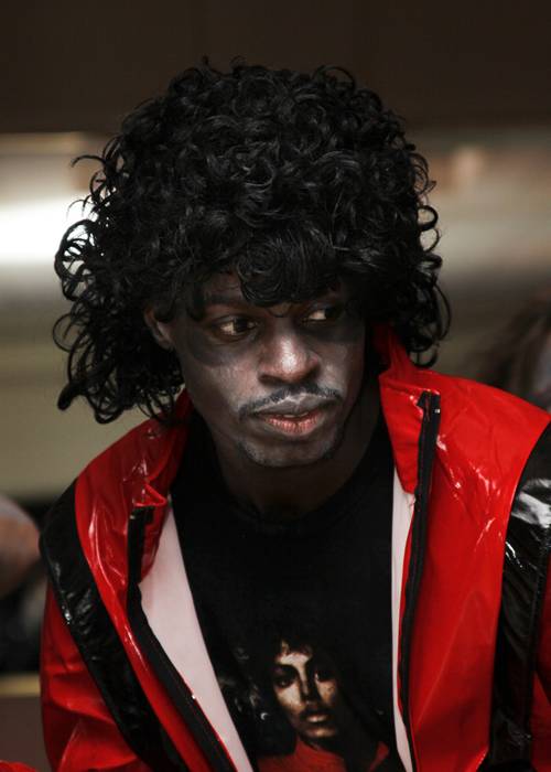 Peter Sterling Halloween Ball