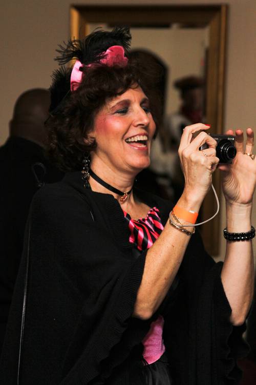 Peter Sterling Halloween Ball