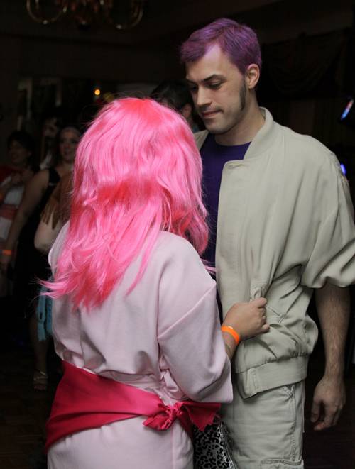 Peter Sterling Halloween Ball