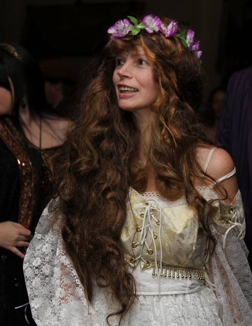 Peter Sterling Halloween Ball