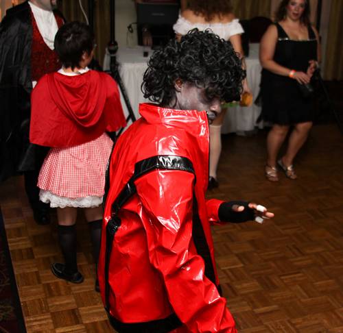 Peter Sterling Halloween Ball