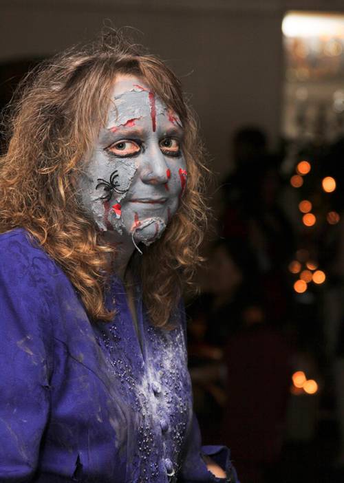 Peter Sterling Halloween Ball