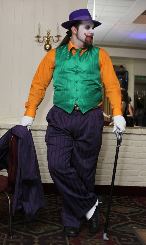 Peter Sterling Halloween Ball