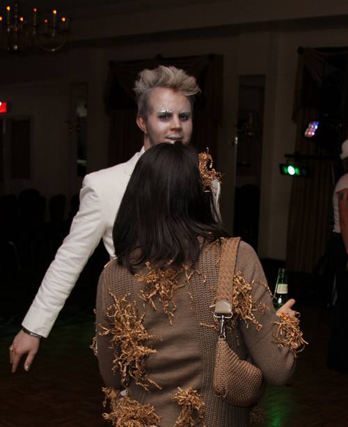 Peter Sterling Halloween Ball