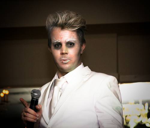 Peter Sterling Halloween Ball