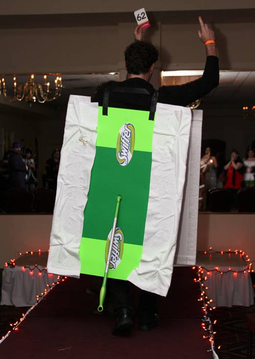 Peter Sterling Halloween Ball