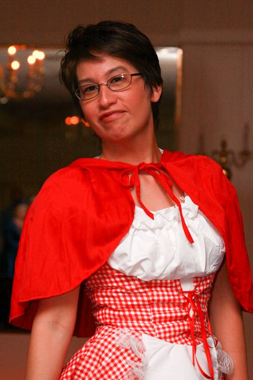 Peter Sterling Halloween Ball