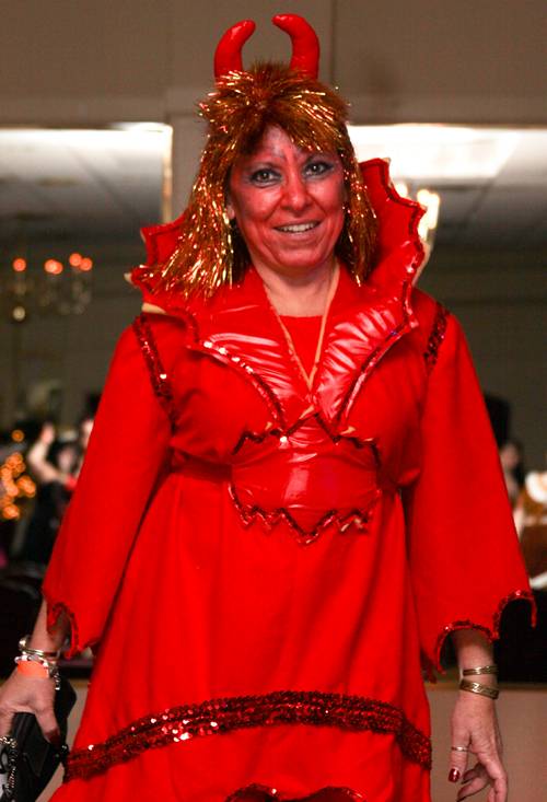 Peter Sterling Halloween Ball