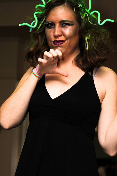 Peter Sterling Halloween Ball