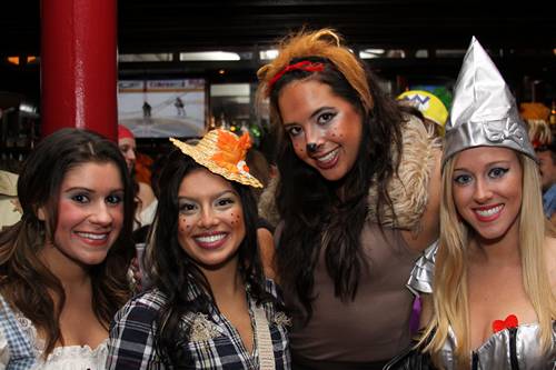 BITTEN: Philly's Hottest Halloween Party!