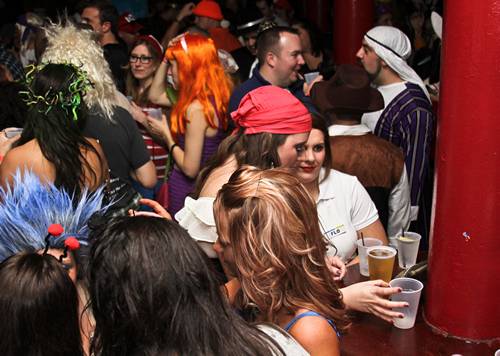 BITTEN: Philly's Hottest Halloween Party!