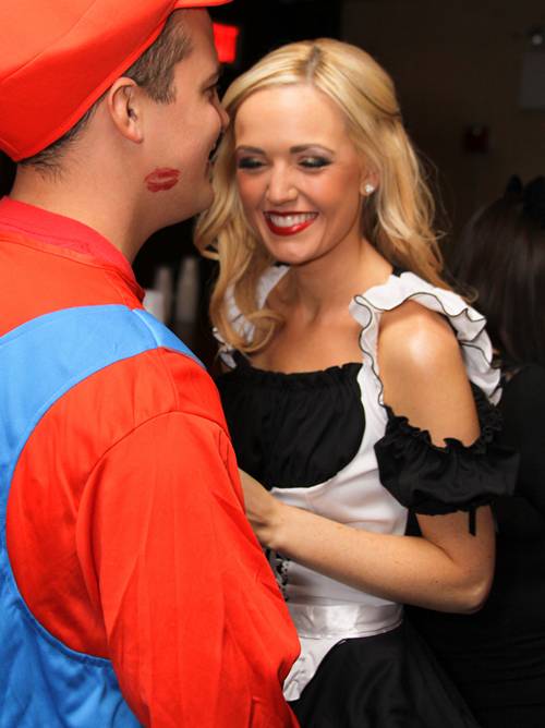 BITTEN: Philly's Hottest Halloween Party!