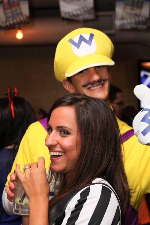 BITTEN: Philly's Hottest Halloween Party!