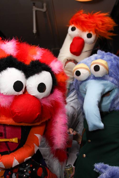 BITTEN: Philly's Hottest Halloween Party!