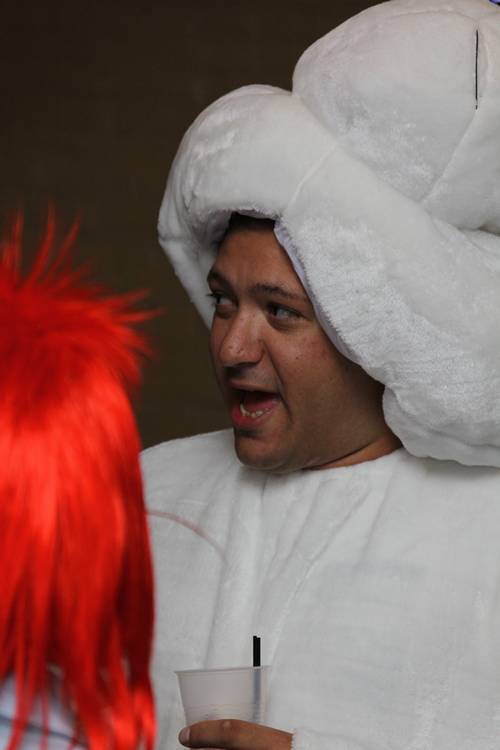 BITTEN: Philly's Hottest Halloween Party!