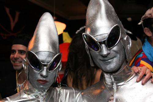 BITTEN: Philly's Hottest Halloween Party!