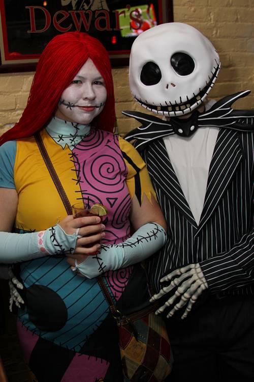 BITTEN: Philly's Hottest Halloween Party!